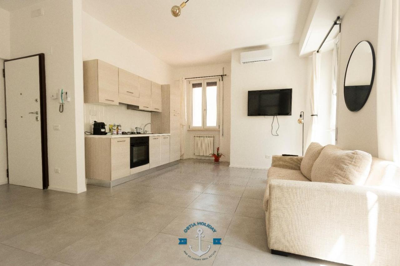 Ostia Holiday Lotito Loft Exterior photo