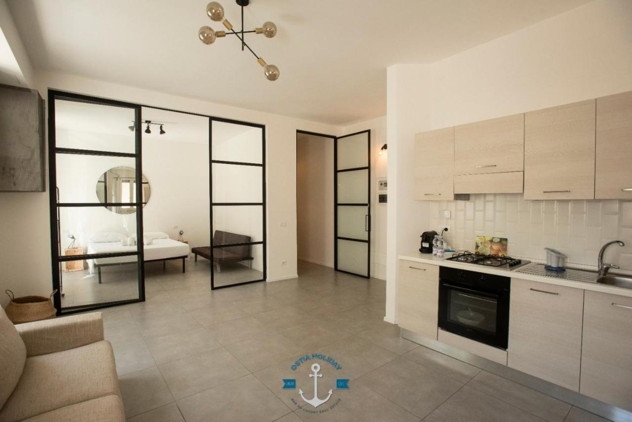 Ostia Holiday Lotito Loft Exterior photo