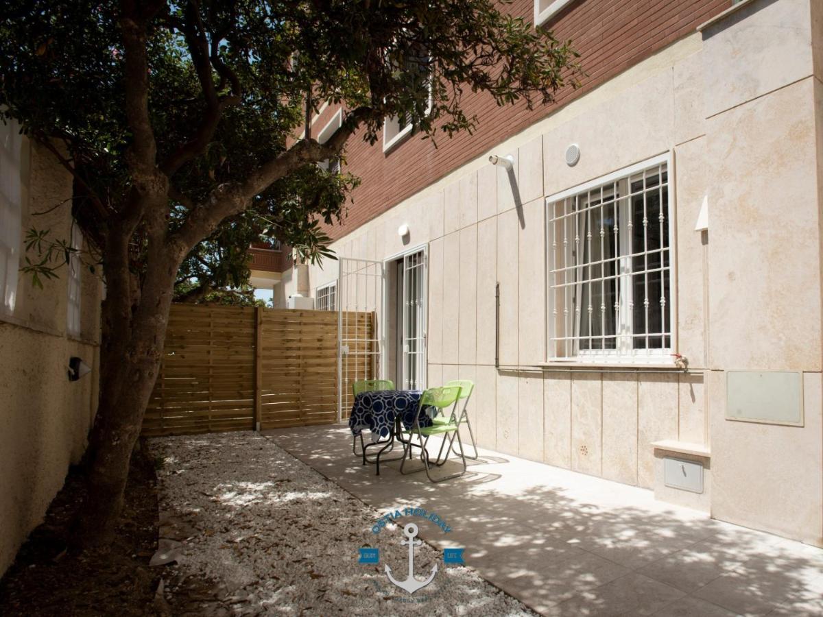 Ostia Holiday Lotito Loft Exterior photo