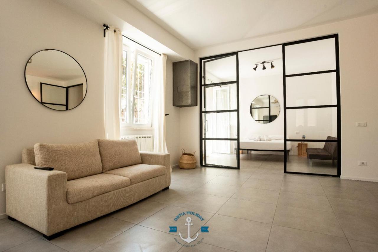 Ostia Holiday Lotito Loft Exterior photo