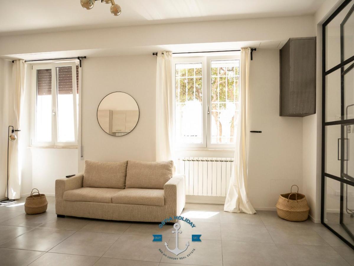Ostia Holiday Lotito Loft Exterior photo