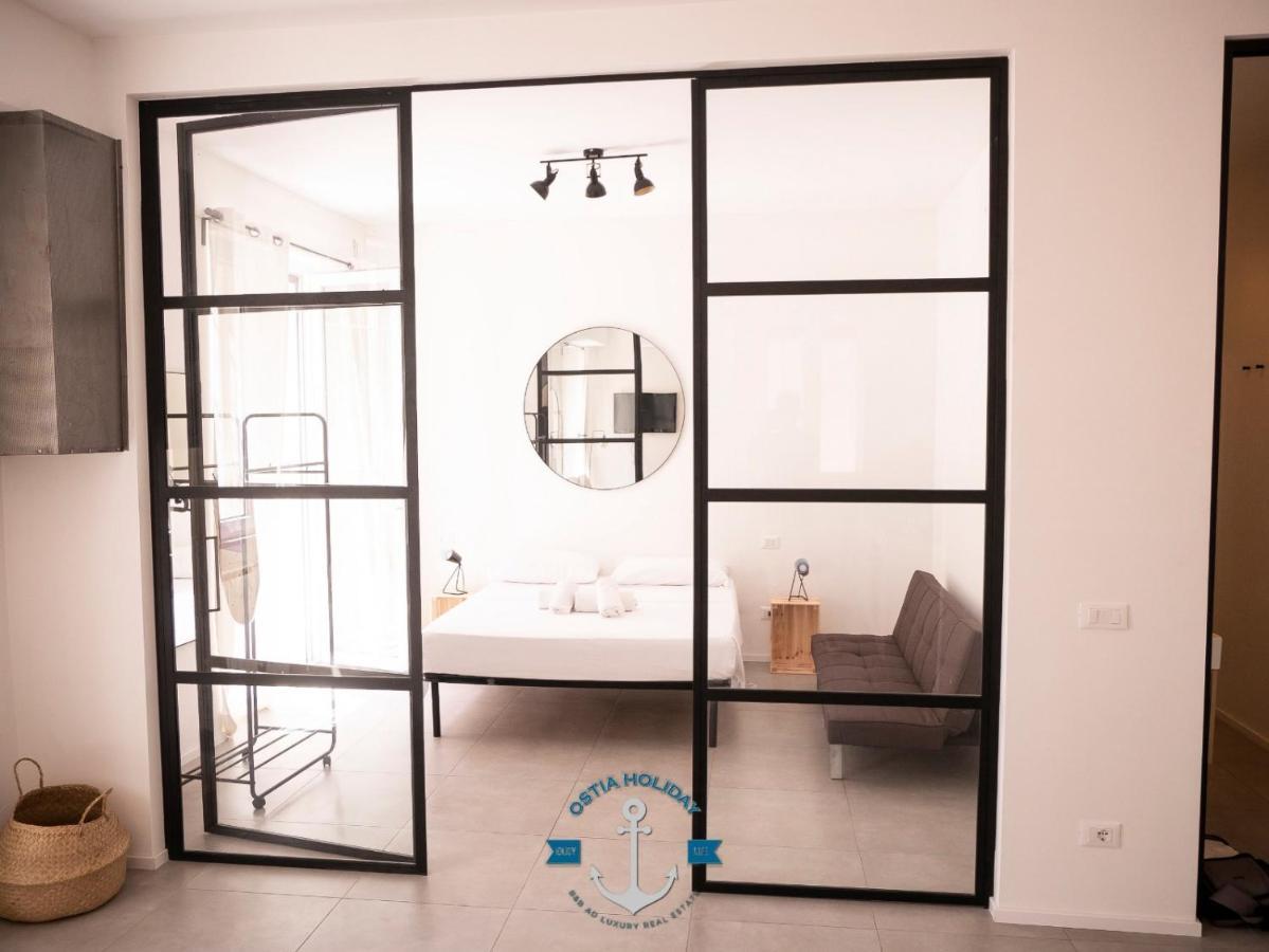 Ostia Holiday Lotito Loft Exterior photo